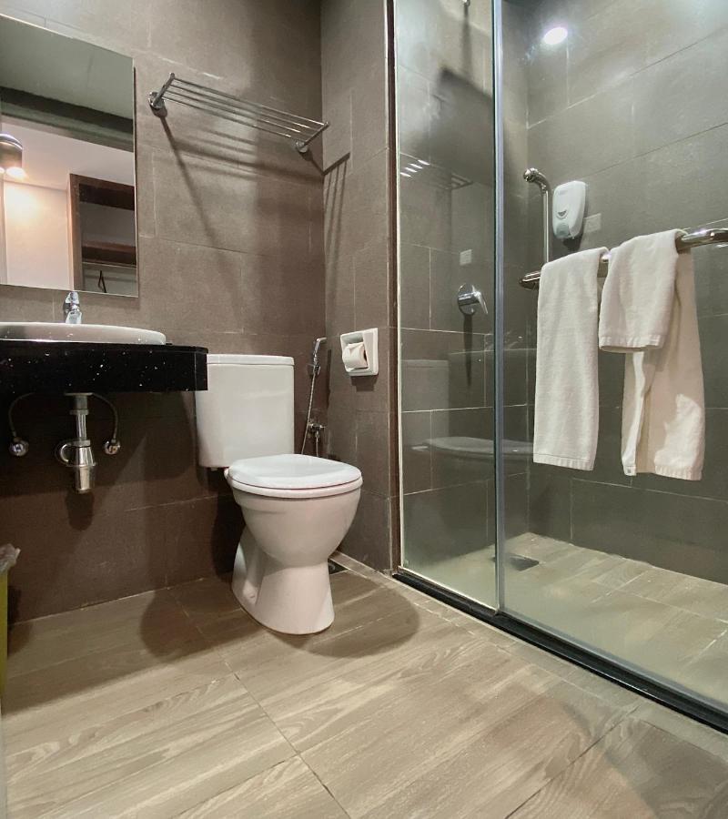Grace Hotel Семпорна Экстерьер фото