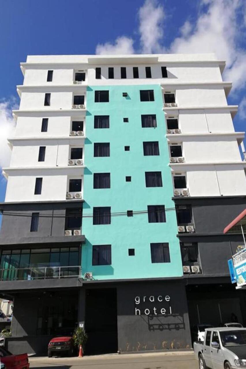Grace Hotel Семпорна Экстерьер фото