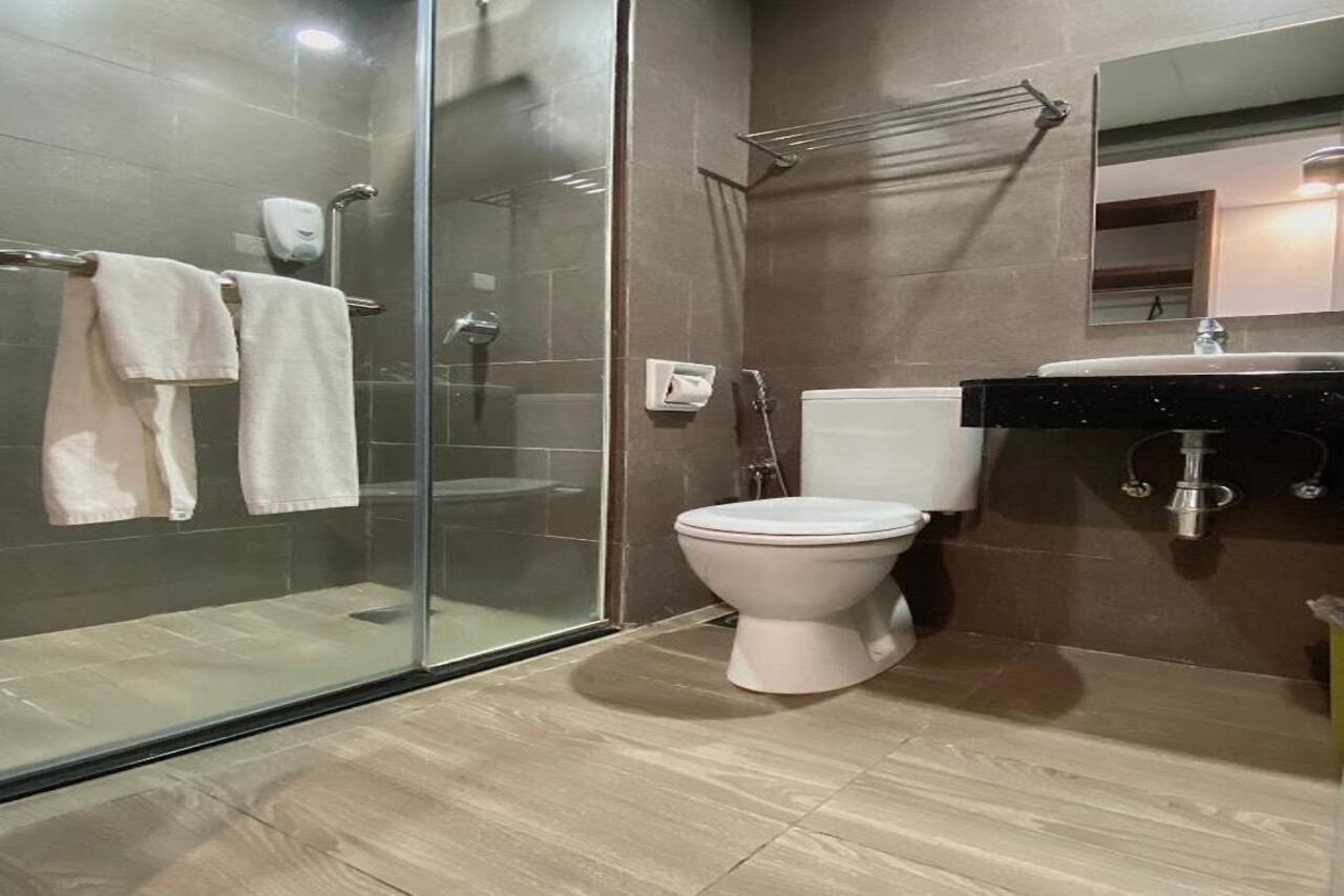 Grace Hotel Семпорна Экстерьер фото