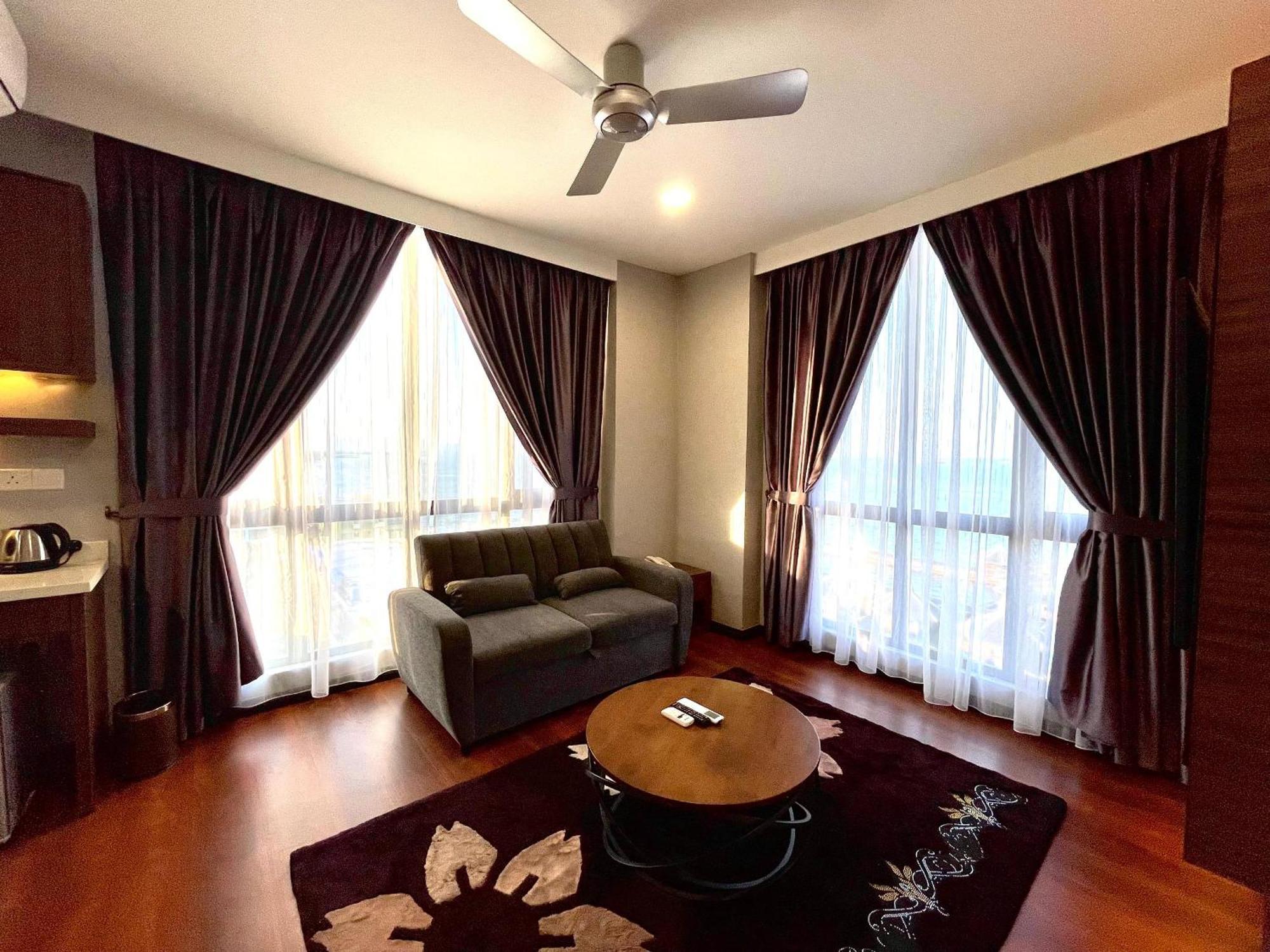 Grace Hotel Семпорна Экстерьер фото