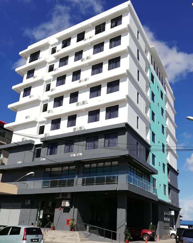 Grace Hotel Семпорна Экстерьер фото