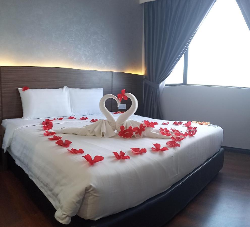 Grace Hotel Семпорна Экстерьер фото